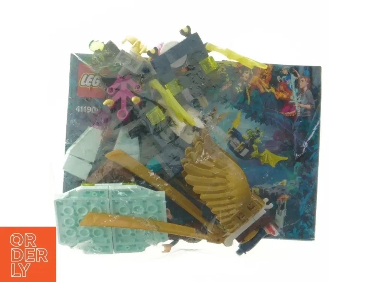 Billede 1 - LEGO klodser og figurer, 41190 fra Lego