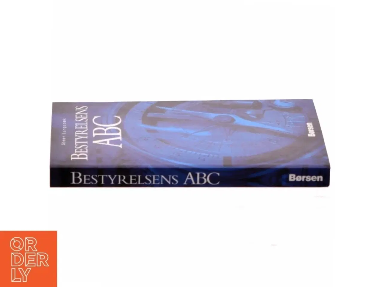 Billede 2 - Bestyrelsens ABC af Steen Langebæk (Bog)