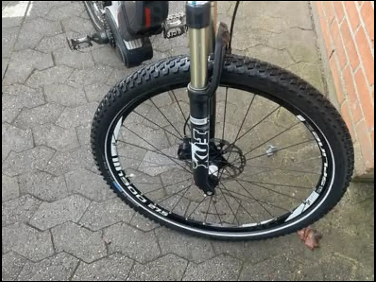 Billede 3 - Mtb e bike rotwild