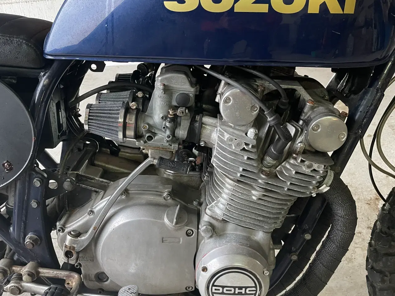 Billede 6 - Synet Suzuki GS 750,1977