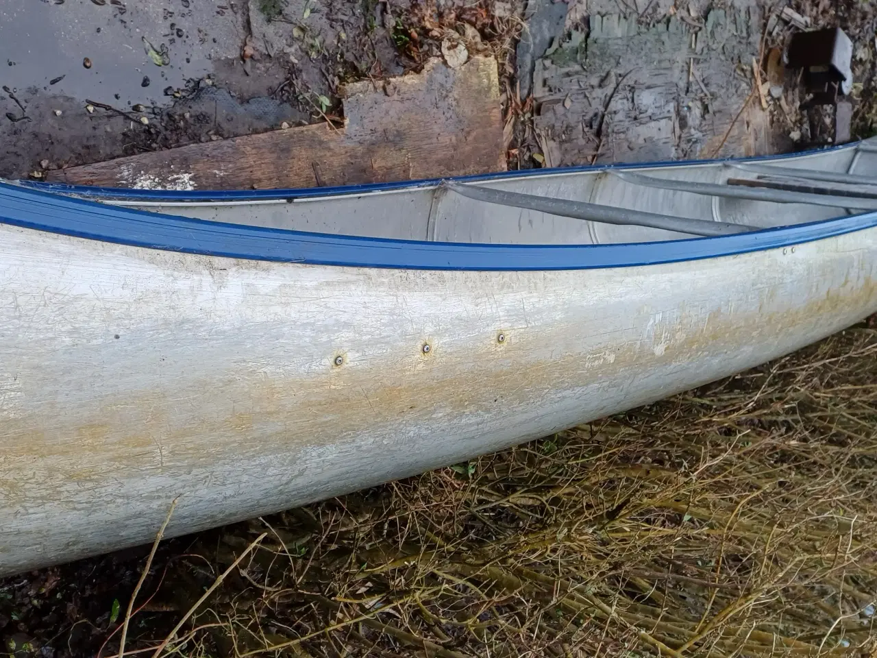 Billede 7 - Linder INKAS 525 aluminiums kano