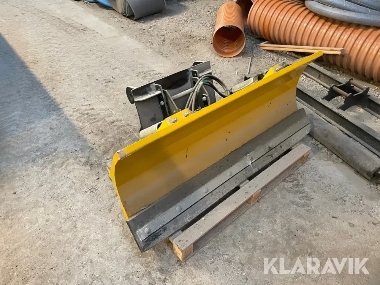 Billede 8 - Skrabeblad GMR FS1500M