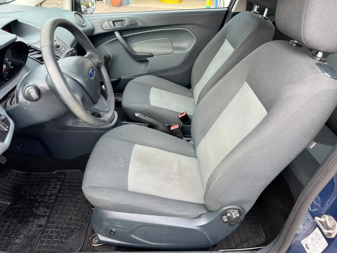 Billede 5 - Ford Fiesta 1,25 60 Ambiente