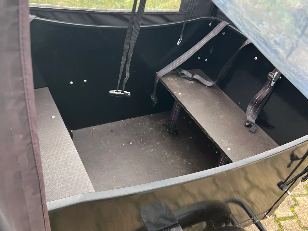 Billede 5 - Cargokid El LadCykel