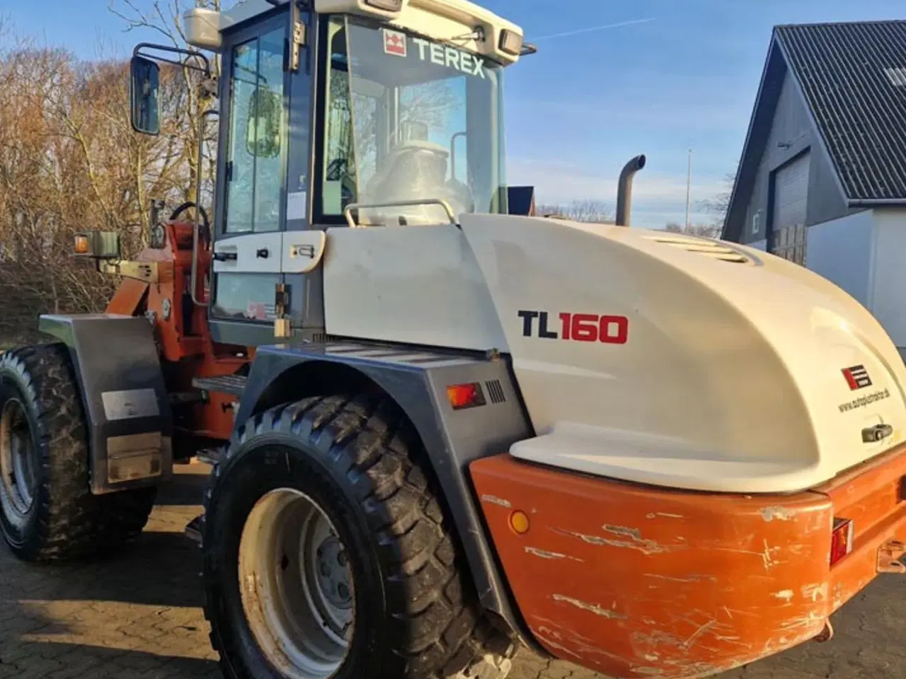 Billede 7 - Terex Schaeff TL160