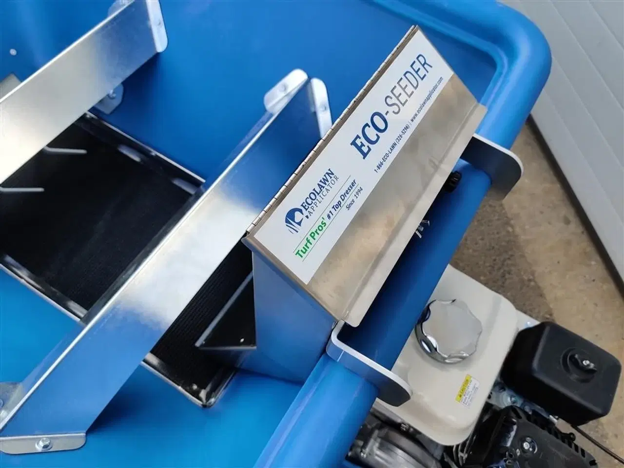 Billede 9 - Ecolawn ECO 250S