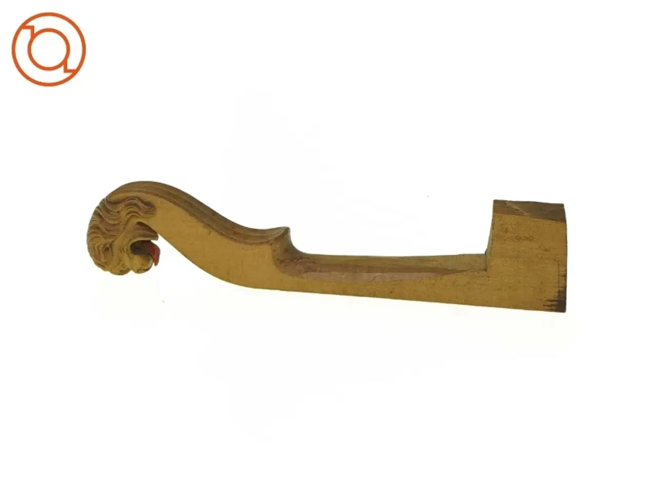 Billede 4 - Gribebræt til stryge instrument 1935 (str. 25 x 4 cm)