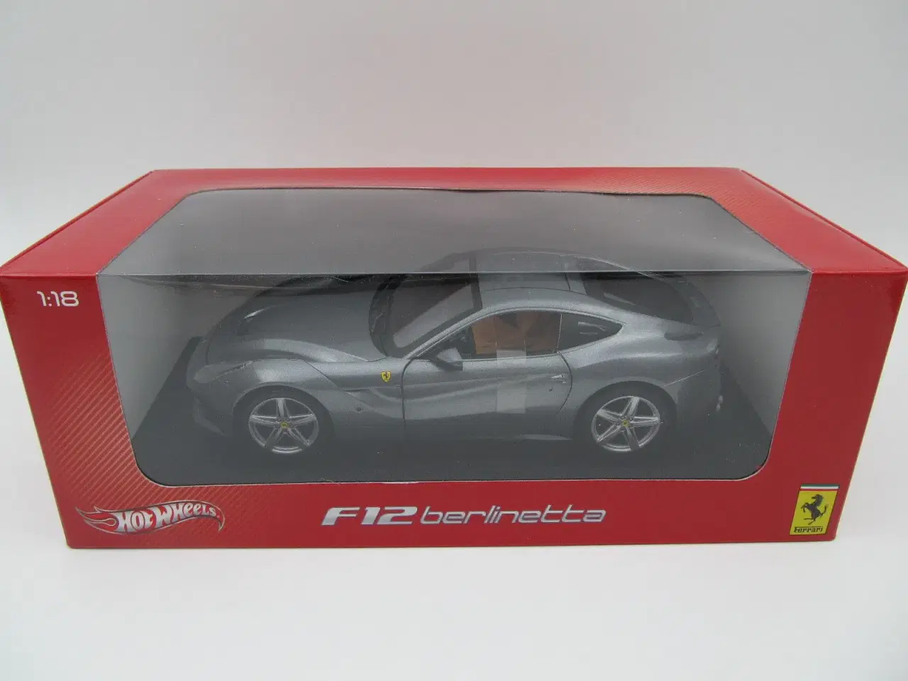 Billede 2 - 2012 Ferrari F12 Berlinetta 1:18