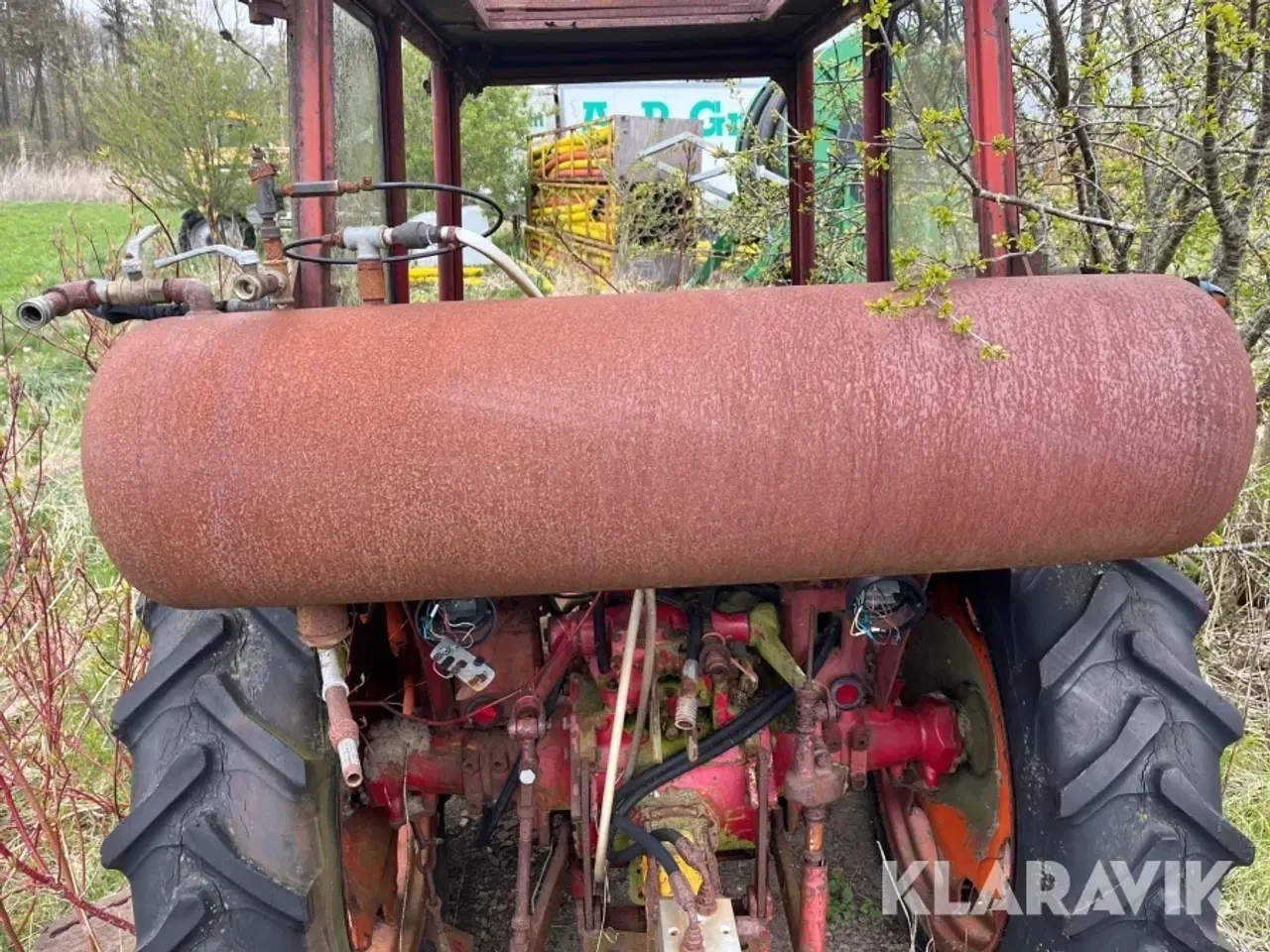 Billede 12 - Traktor Volvo T-430