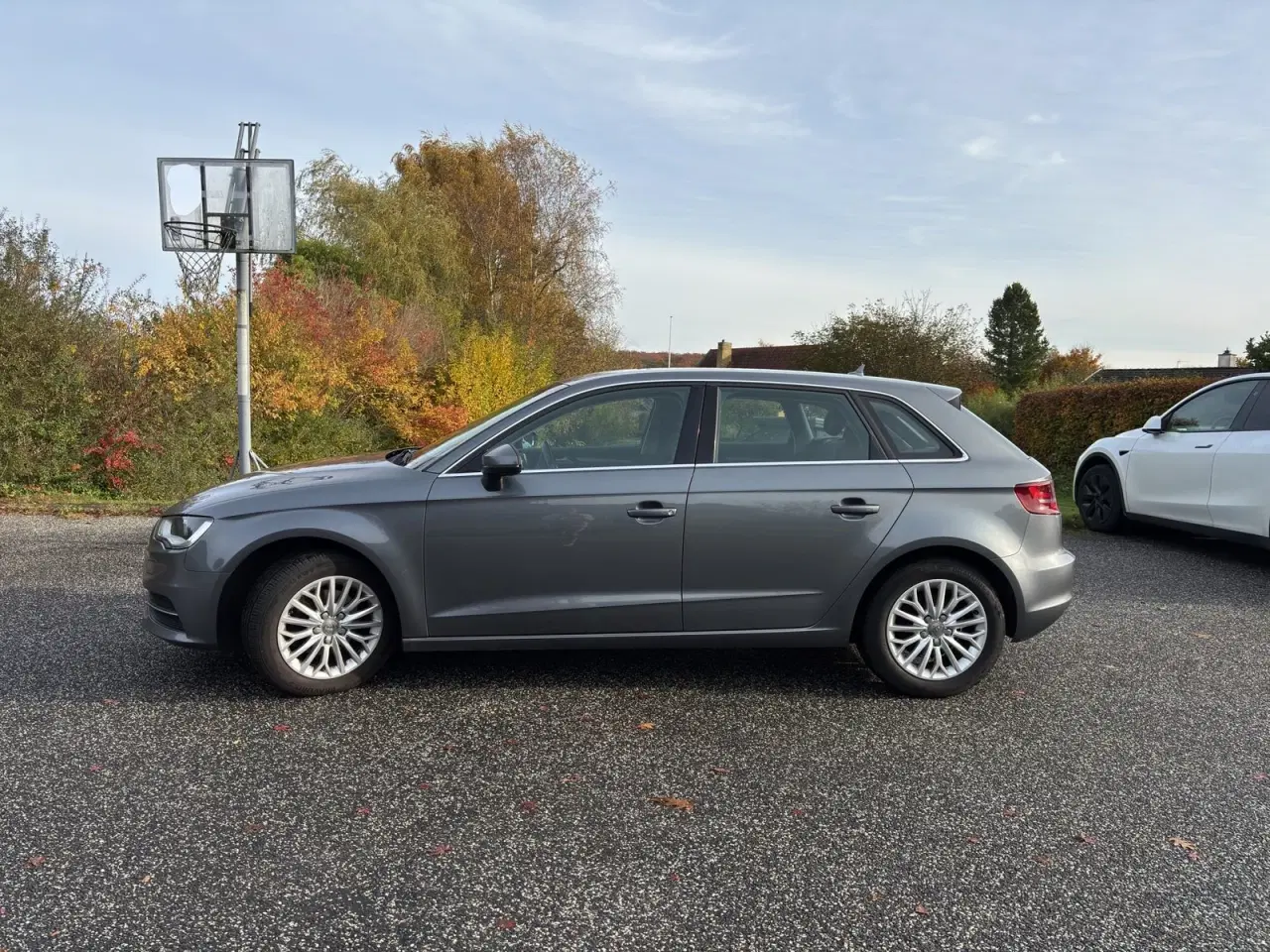 Billede 8 - Audi A3 1,2 TFSi 110 Ambiente Sportback
