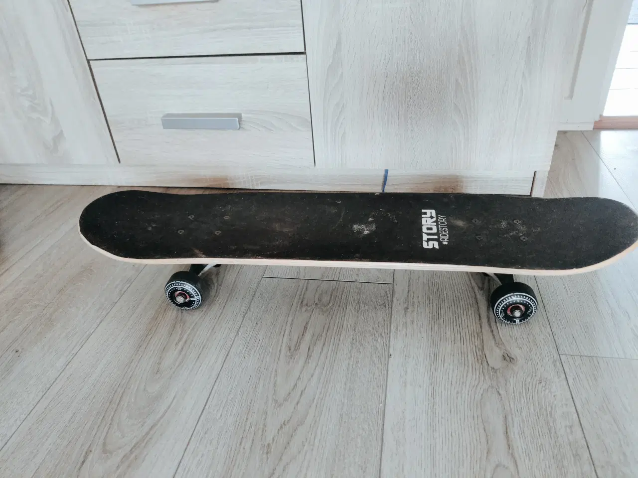 Billede 1 - Fint skateboard til salg 