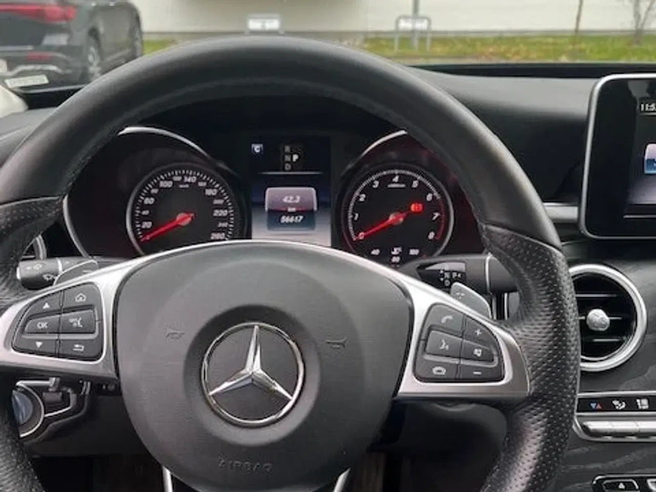 Billede 9 - Mercedes C200 2,0 AMG Line aut.