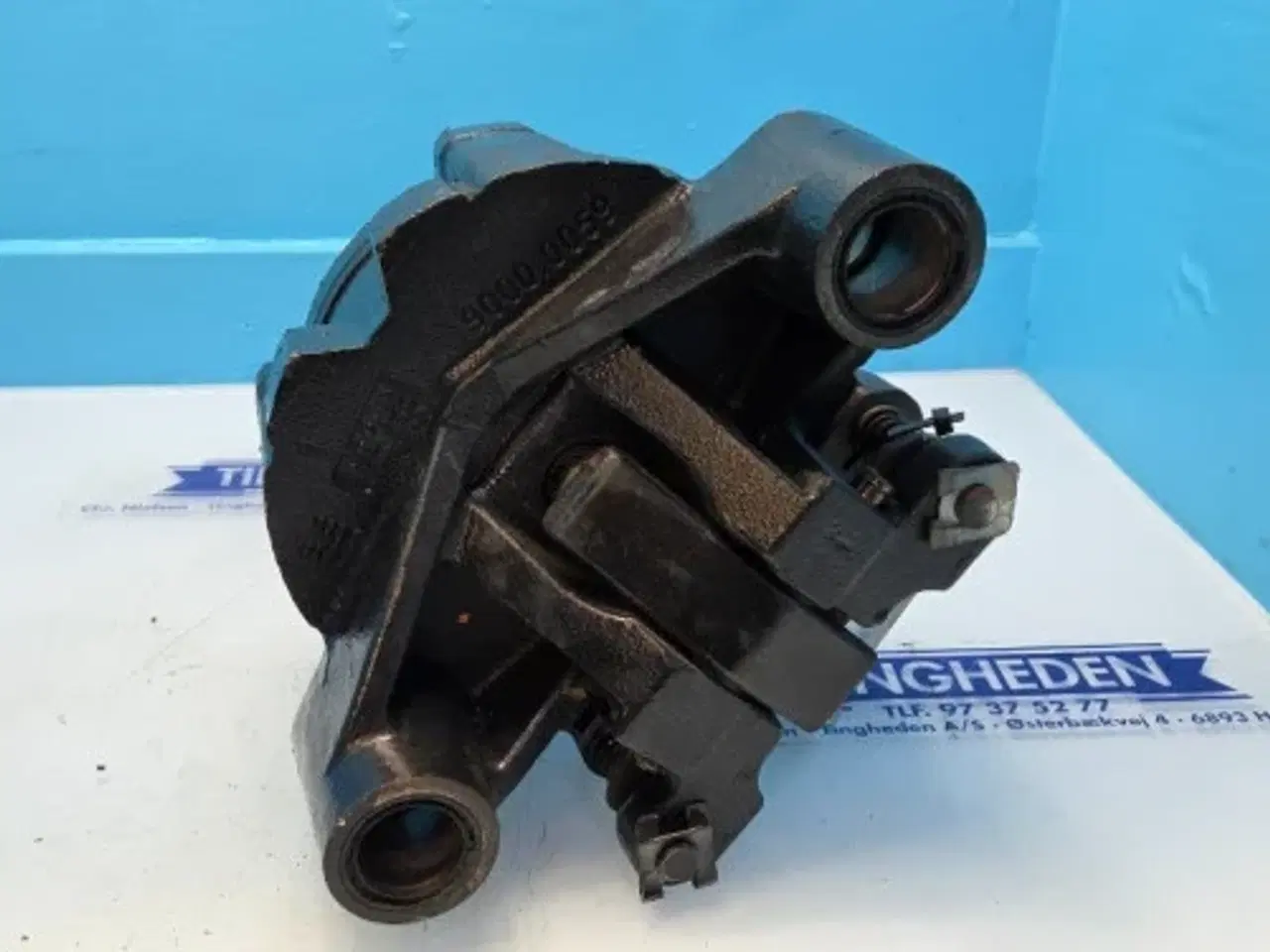 Billede 17 - New Holland CR9.90 Håndbremse 84818665