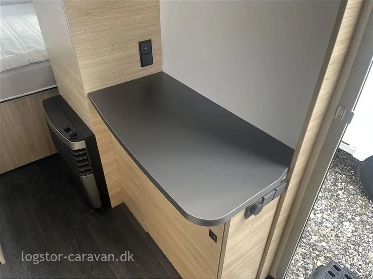 Billede 10 - 2023 - Caravelair ALBA 400   Lækker næsten ny vogn, må trækkes af EL bil