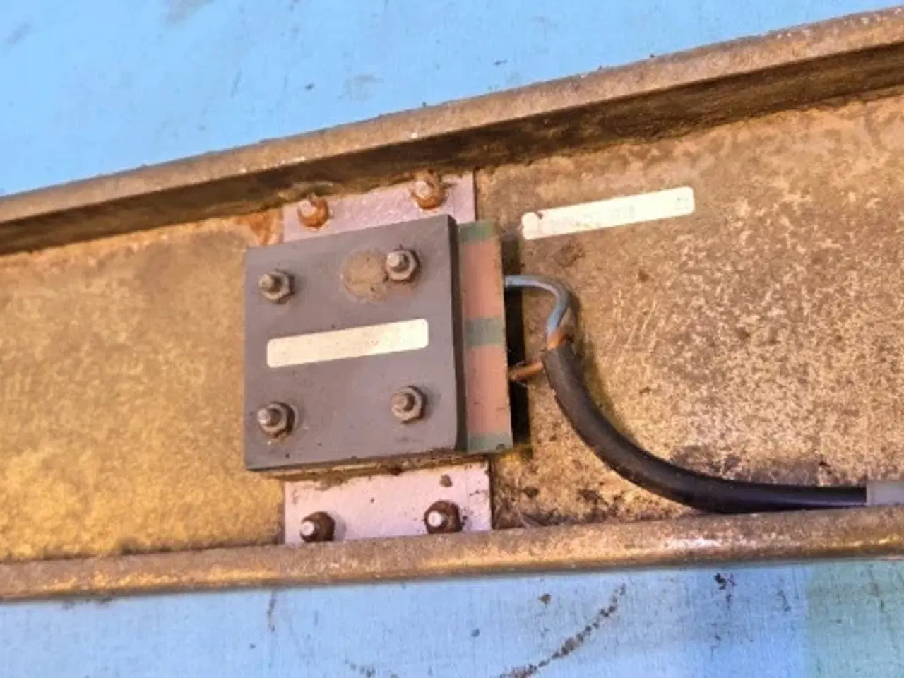 Billede 14 - New Holland  TX66  Sensor  84000253