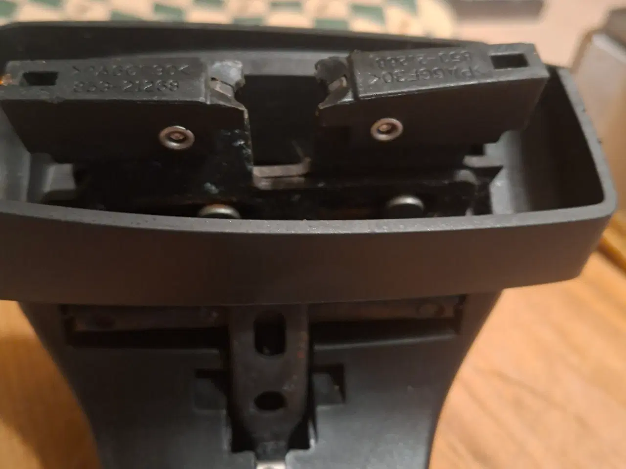 Billede 1 - Tagbøjler til forsænket tagræling