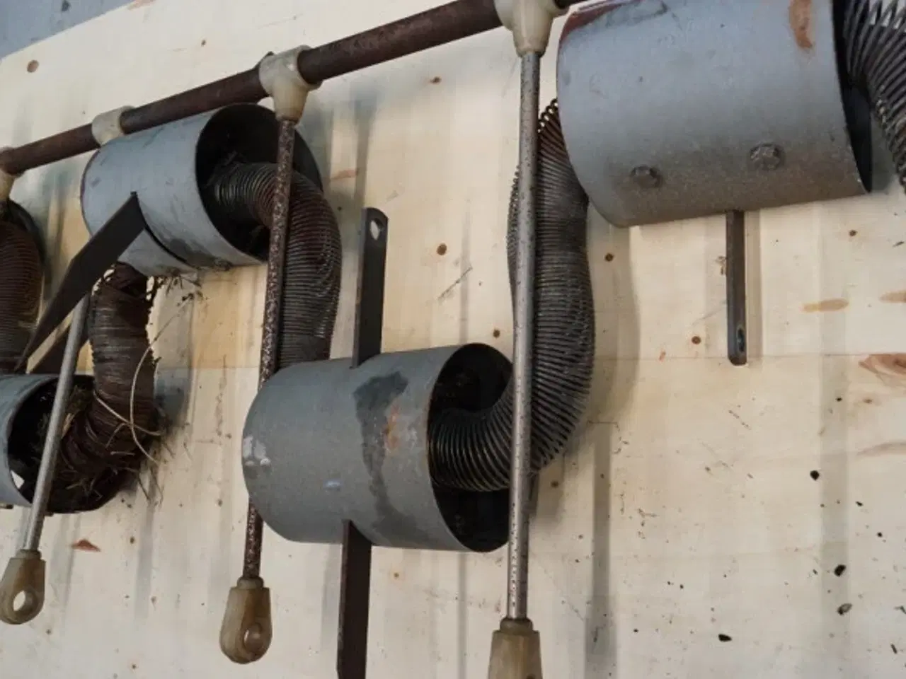 Billede 14 - Claas Dominator 98 Tværryster 661676.0