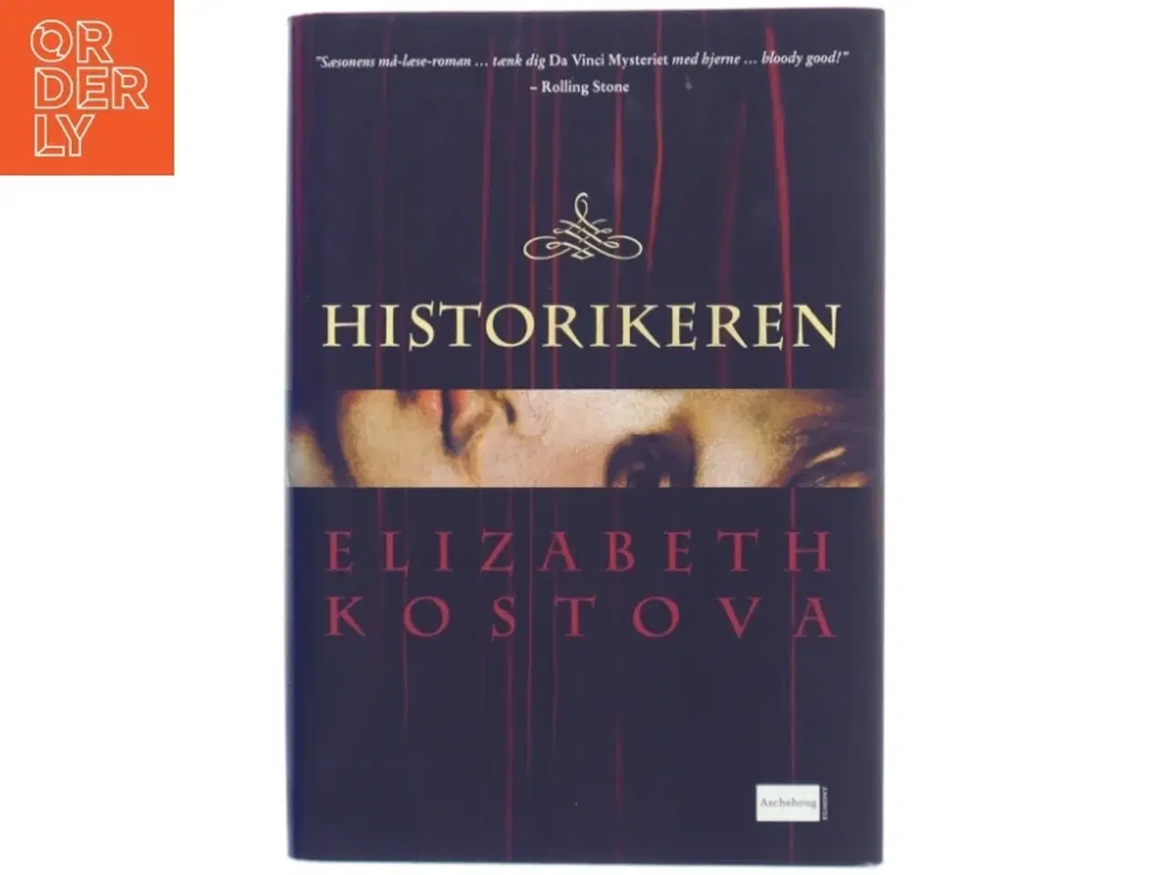 Billede 1 - Historikeren af Elizabeth Kostova (Bog)