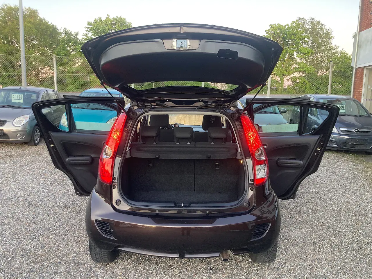 Billede 12 - Suzuki Splash Nysyn Lav km, Økonomisk