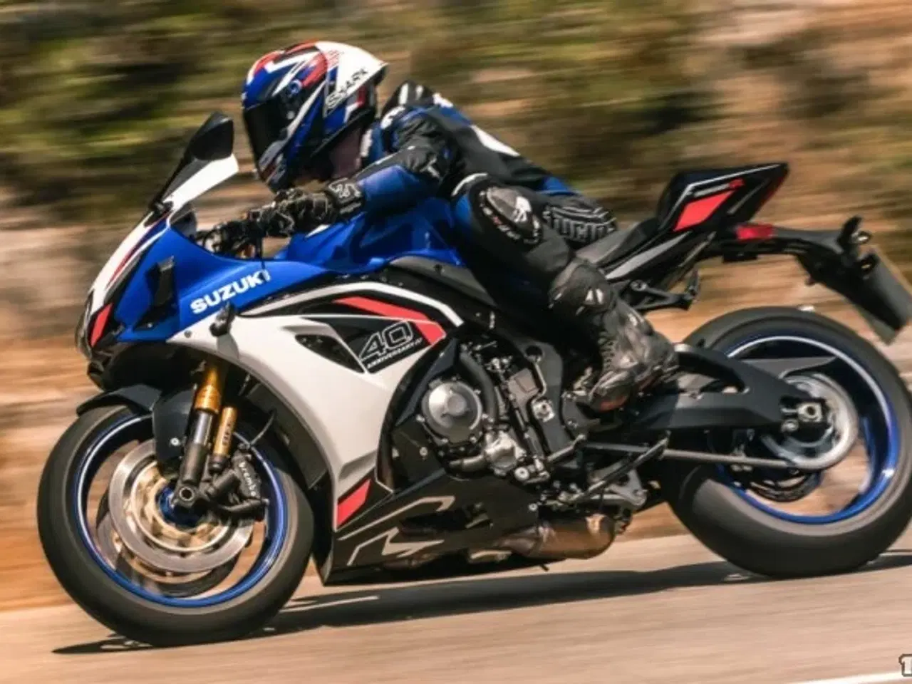 Billede 5 - Suzuki GSXR 1000 R