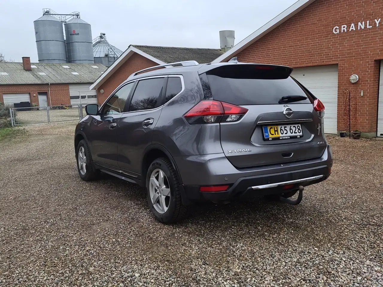 Billede 8 - Nissan X-Trail 1,75 dCi 150 Tekna X-tr. 4WD Van