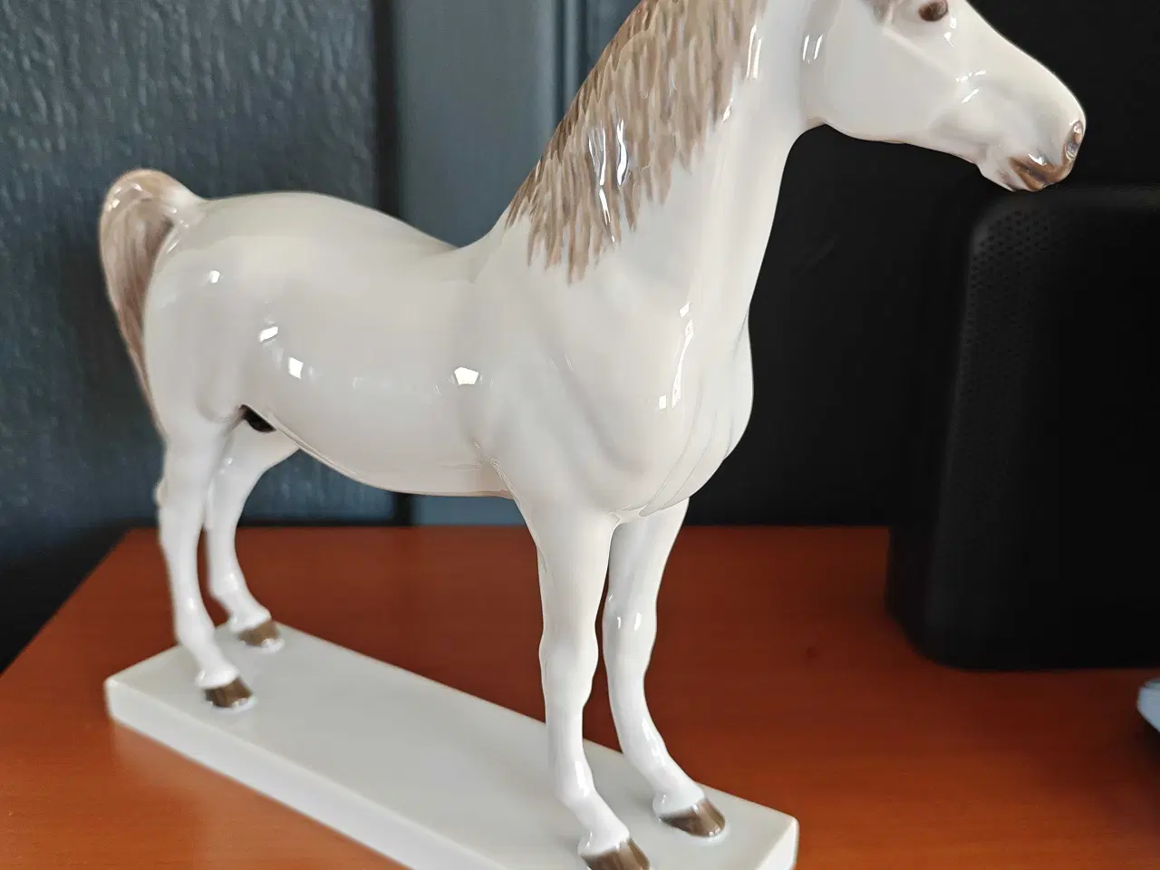 Billede 2 - B&G Araber Hingst Figur