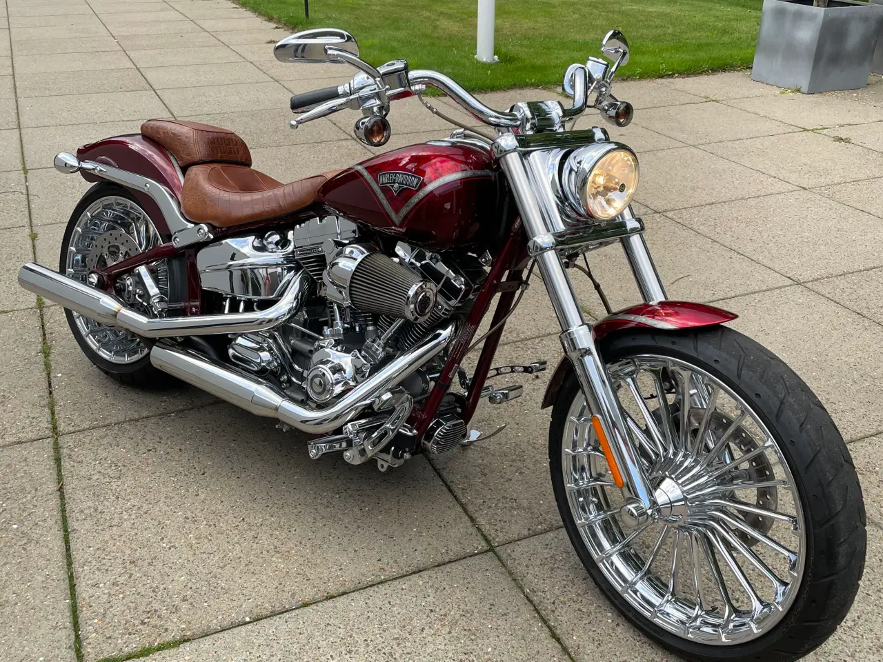 Billede 2 - Breakout CVO 110 Cui