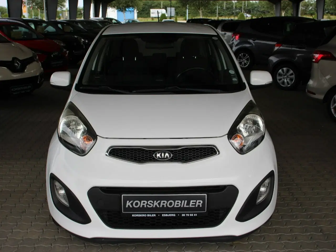 Billede 2 - Kia Picanto 1,0 Active Eco