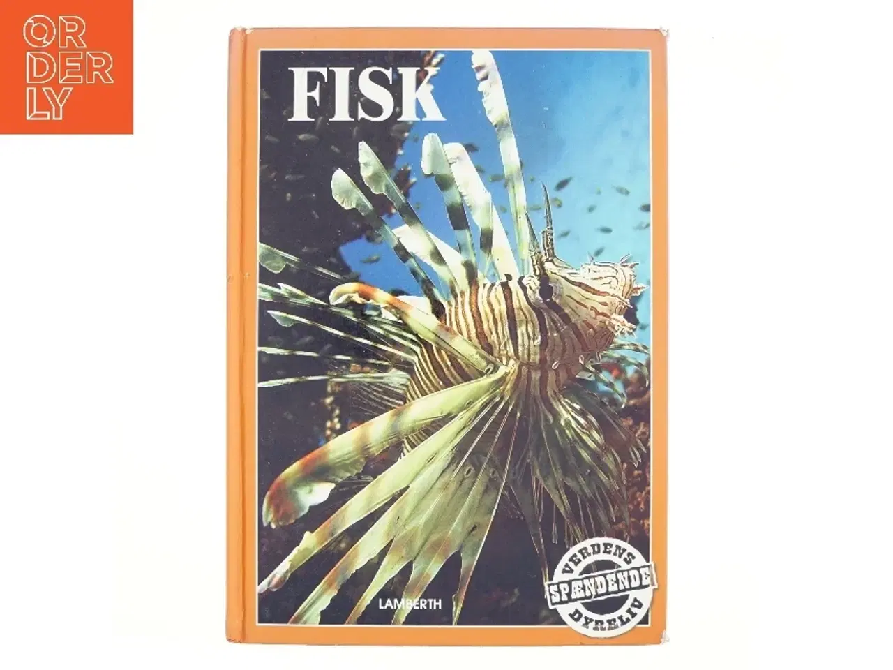 Billede 1 - Fisk : Verdens Spændende Dyreliv af G. De Becker (Bog)