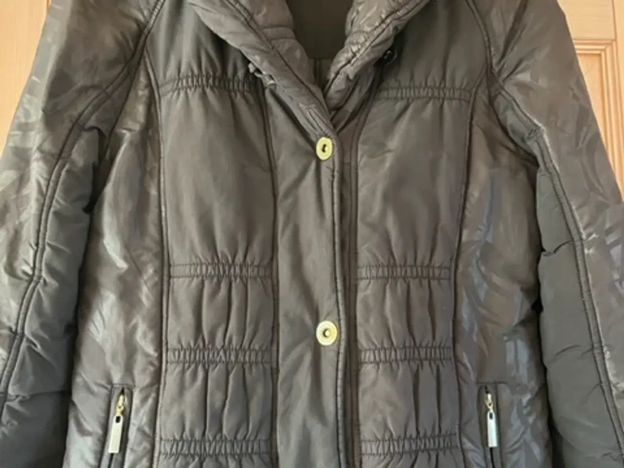 Billede 3 - Damefrakke