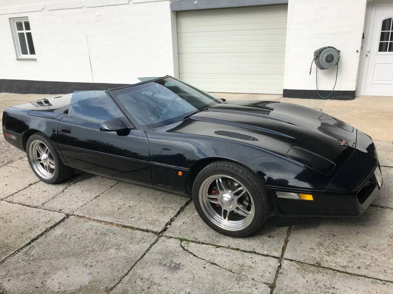 Billede 1 - Corvette C4