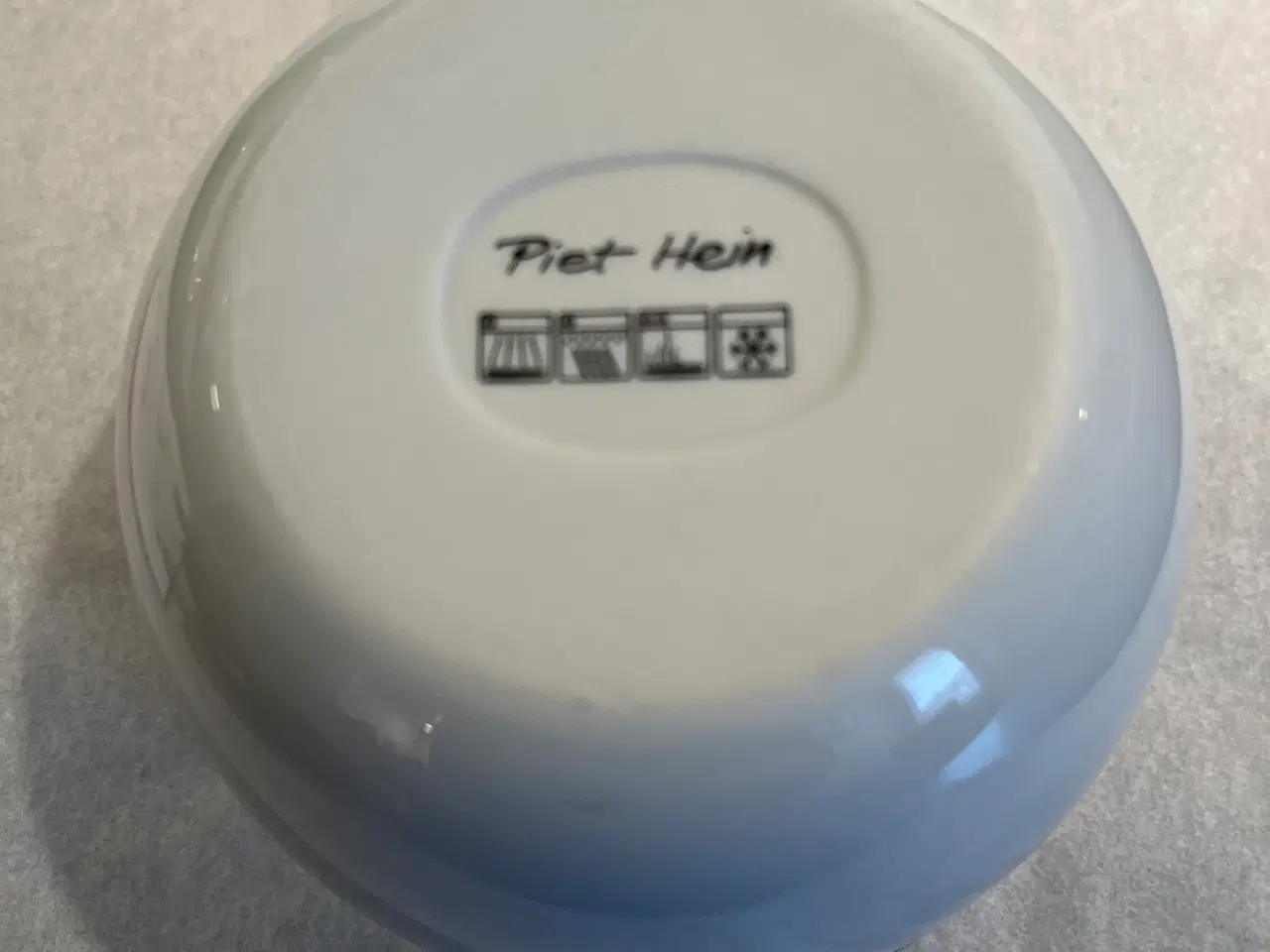 Billede 3 - Piet Hein skål