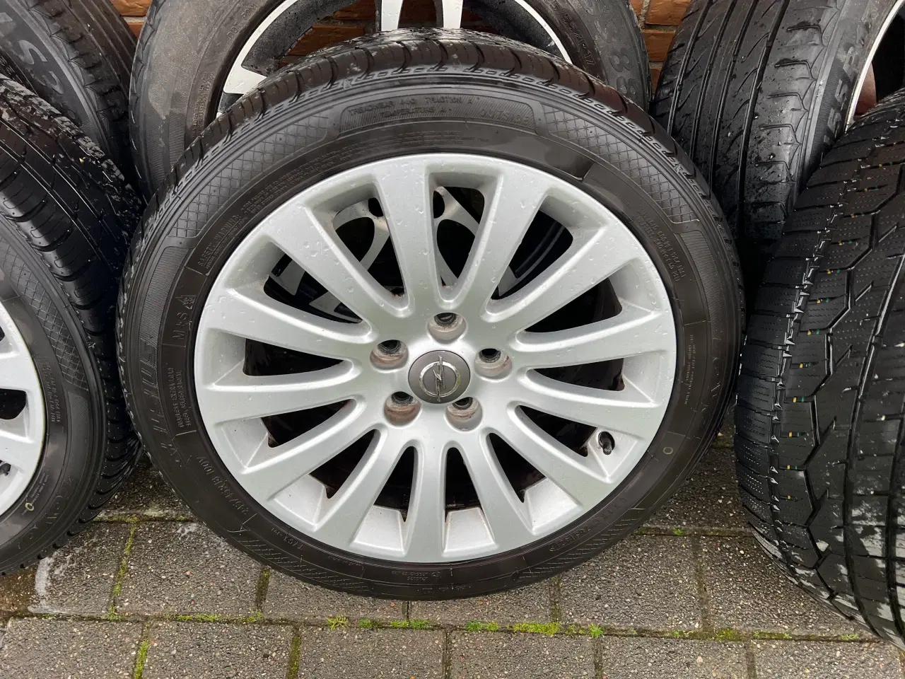 Billede 3 - Opel Insignia 18”alufælge