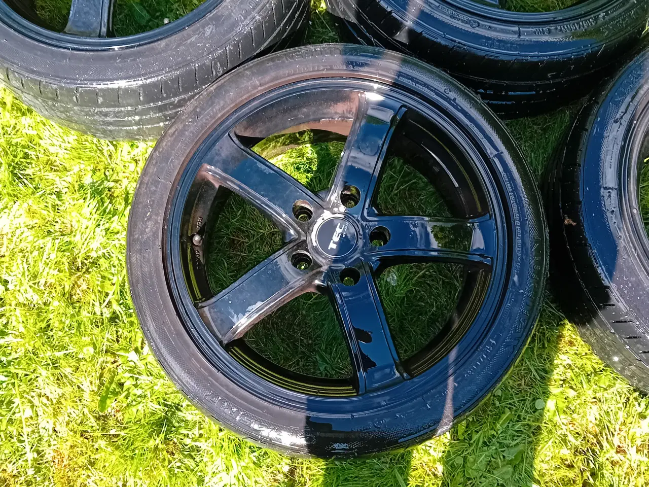 Billede 2 - 17 tommer tec by asa