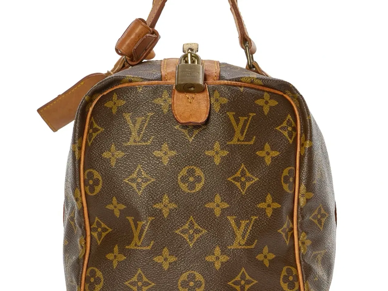 Billede 2 - Louis Vuitton Sac Souple 35