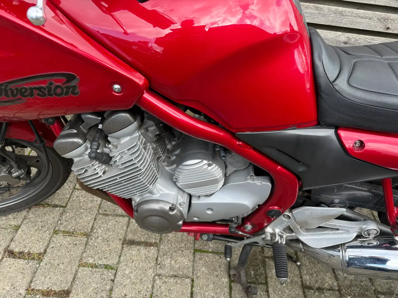 Billede 5 - Yamaha XJ 600 Diversion år 2000