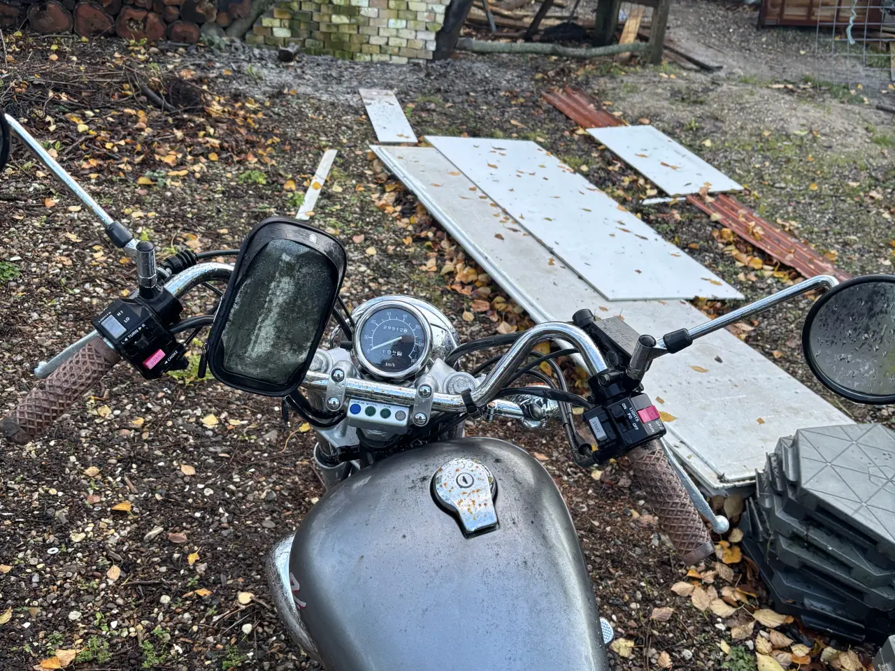 Billede 8 - Yamaha XV 250