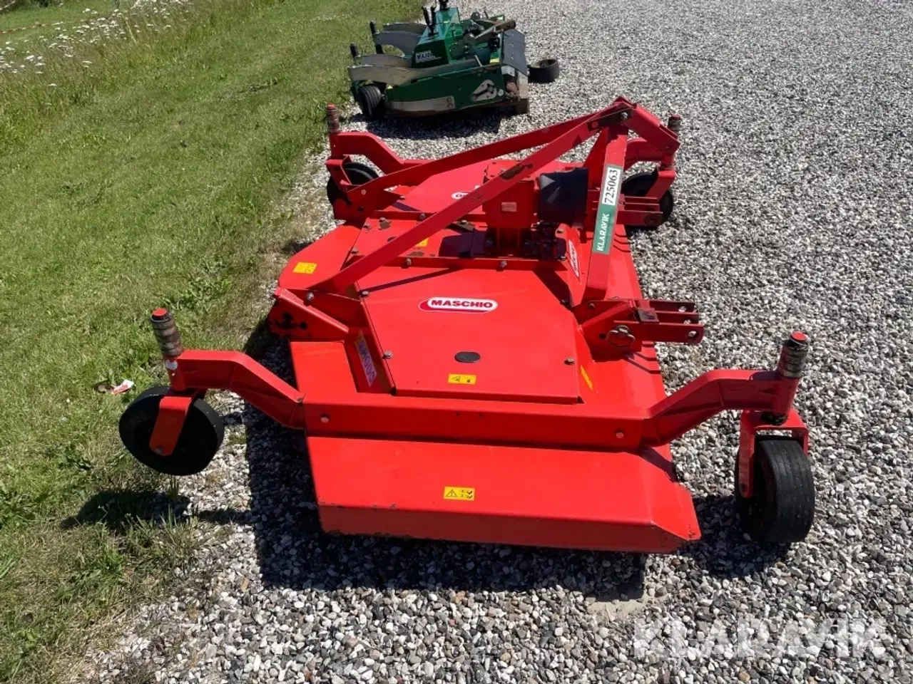 Billede 4 - Rotorklipper Maschio Jolly 210P
