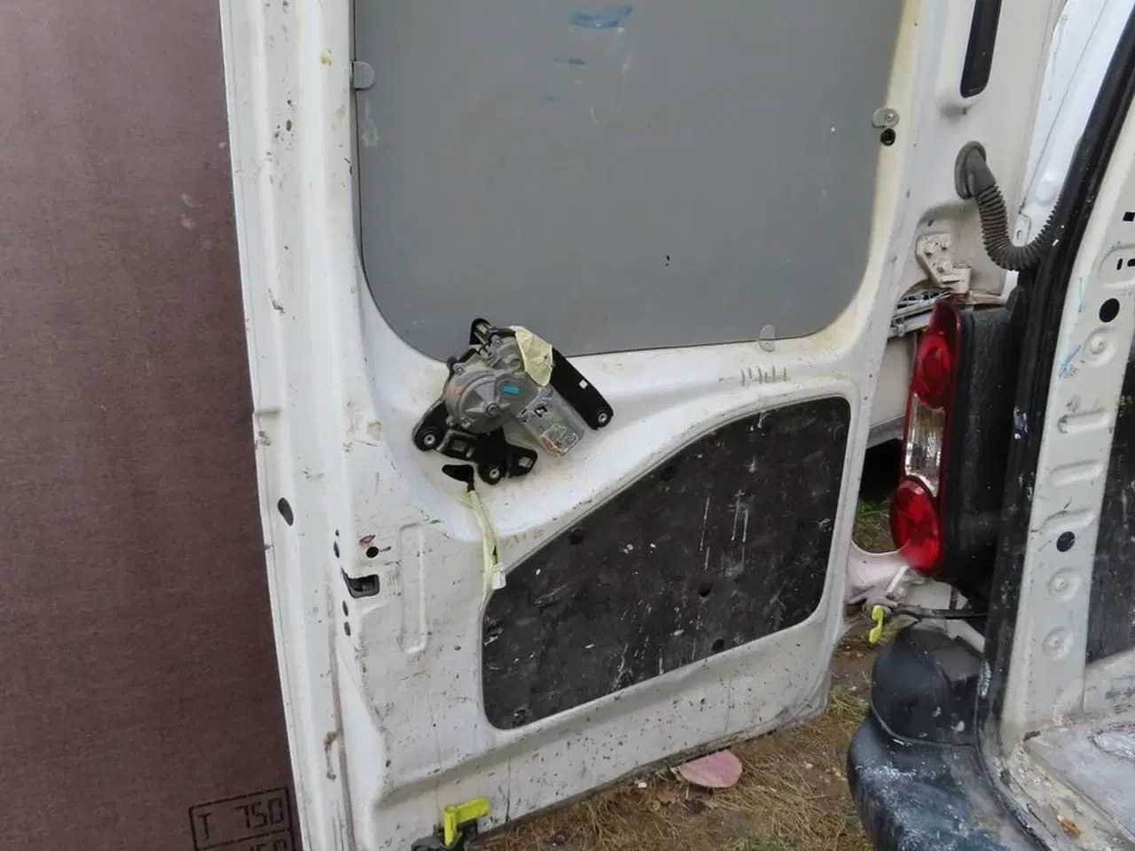 Billede 13 - Varebil, CITROEN BERLINGO 1.6 Blue Hdi 100 Hk