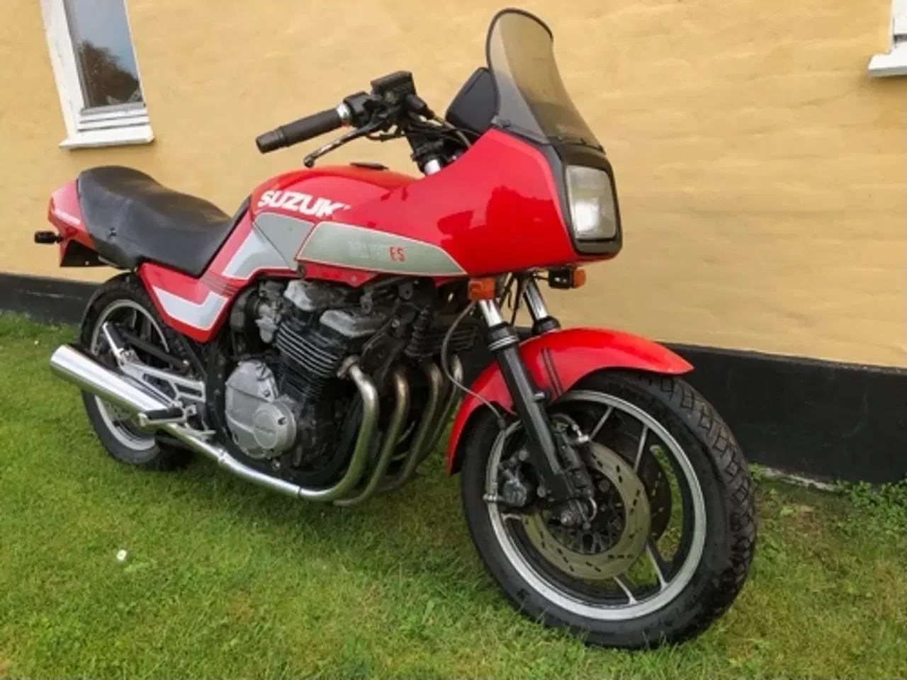 Billede 6 - Suzuki GSX 750 ES
