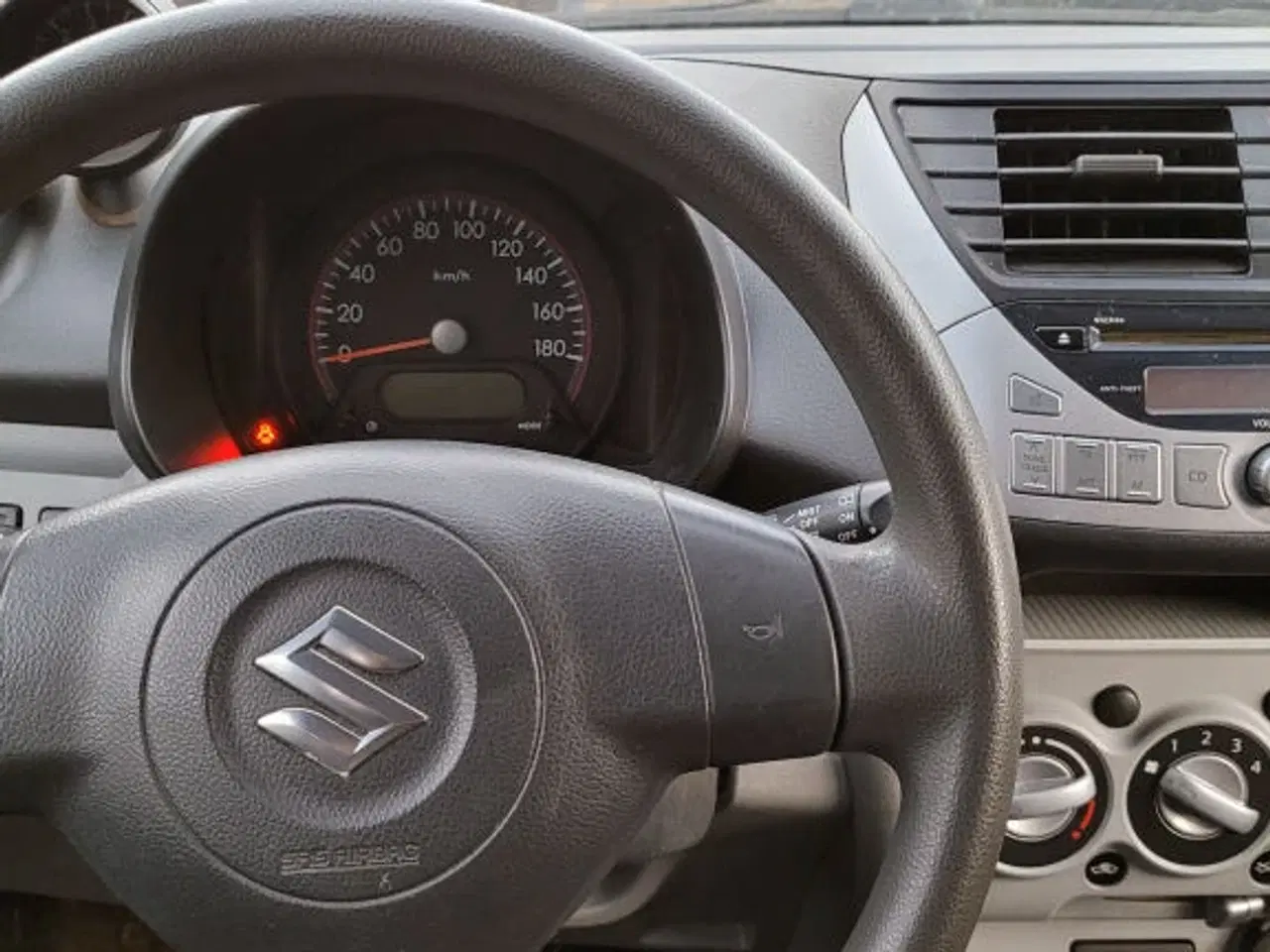 Billede 7 - Økobil: Suzuki Alto 1.0i, 22.7 km/l, 460 kr/halvår