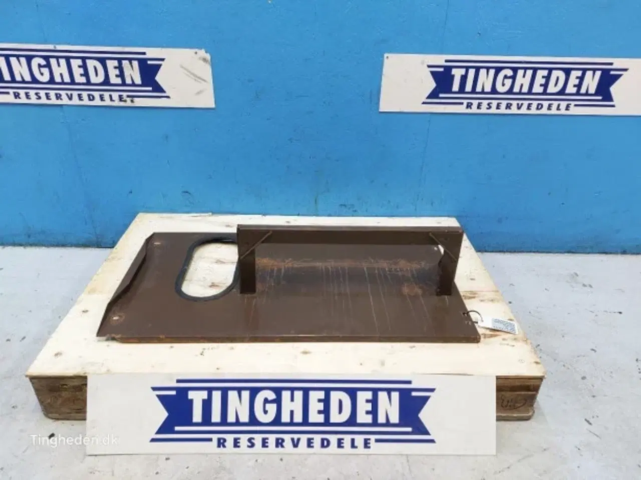 Billede 1 - Massey Ferguson 31 Plade 28450396