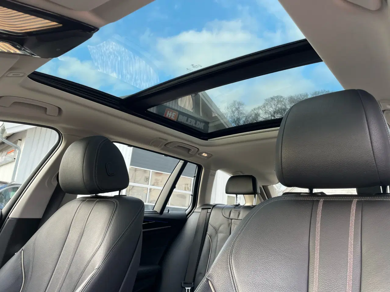 Billede 11 - BMW 520d Touring 2,0 D Steptronic 190HK Stc 8g Aut.