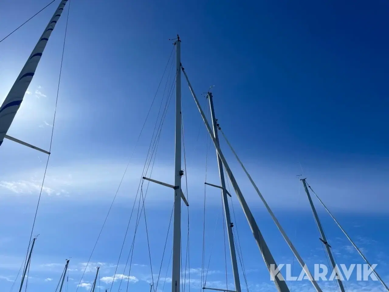 Billede 5 - Sejlbåd Bavaria 30 fods