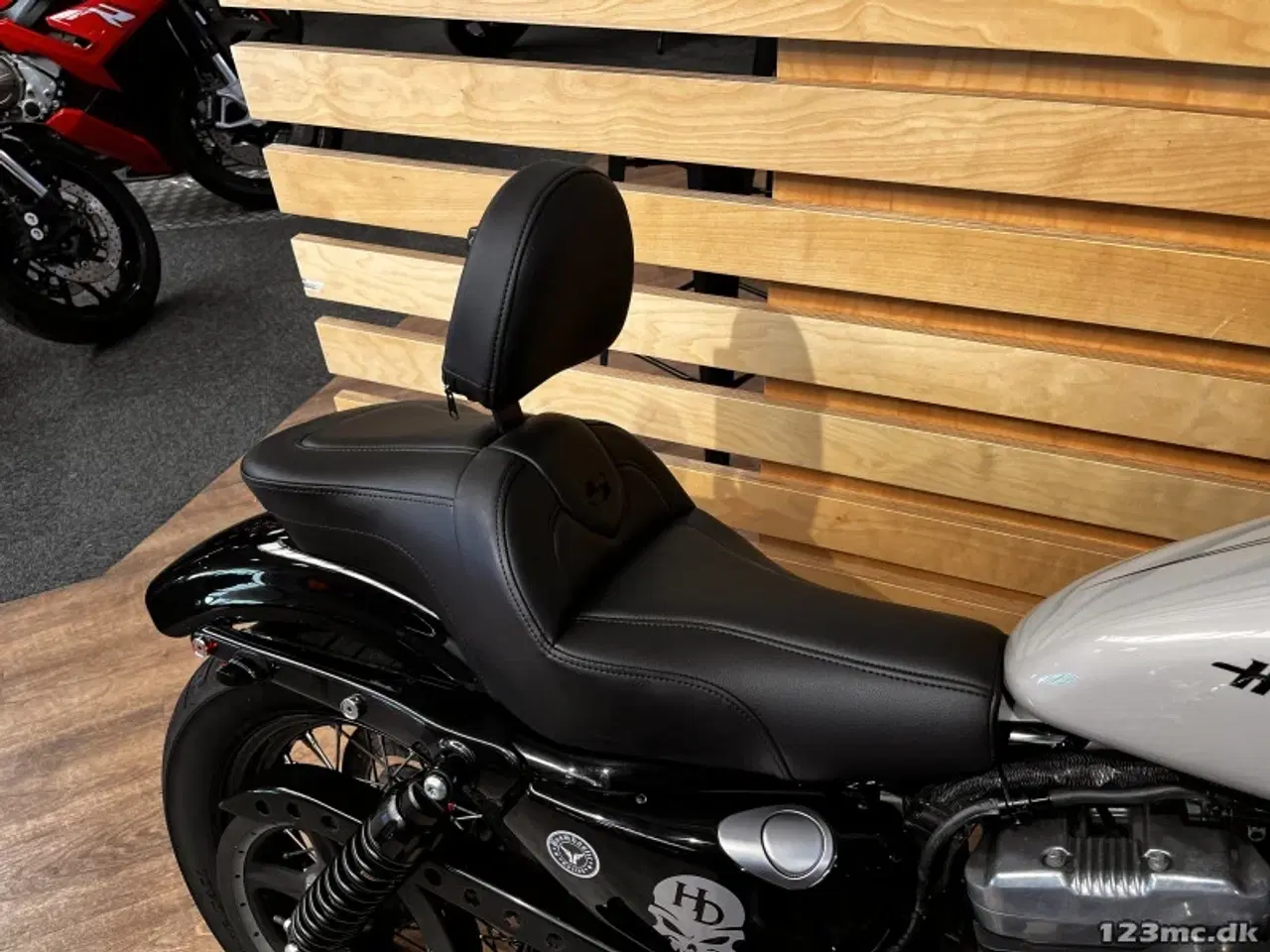 Billede 11 - Harley-Davidson XL1200 Sportster