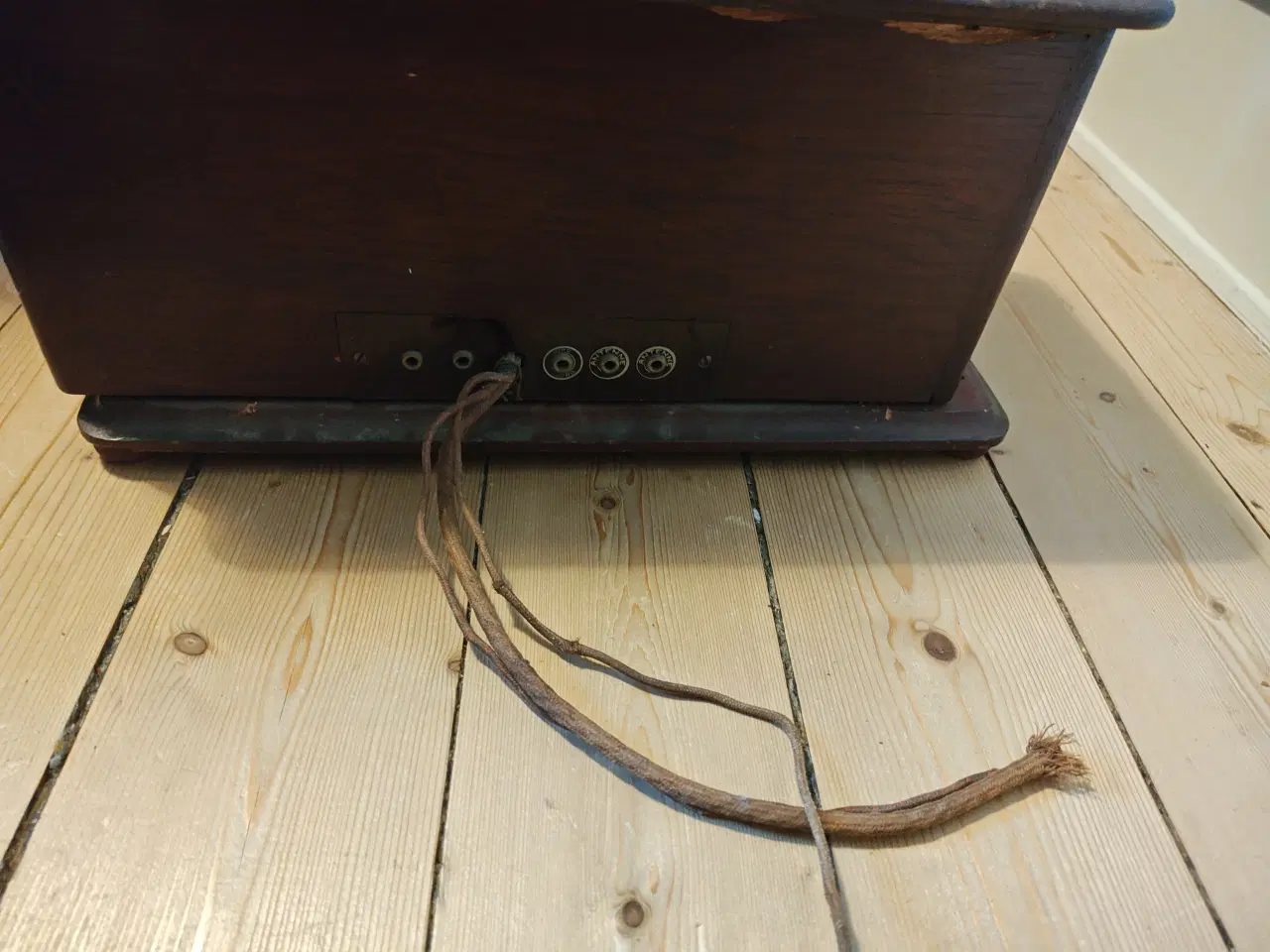 Billede 2 - Victoria Radio fra 30'erne Export til USA forbudt