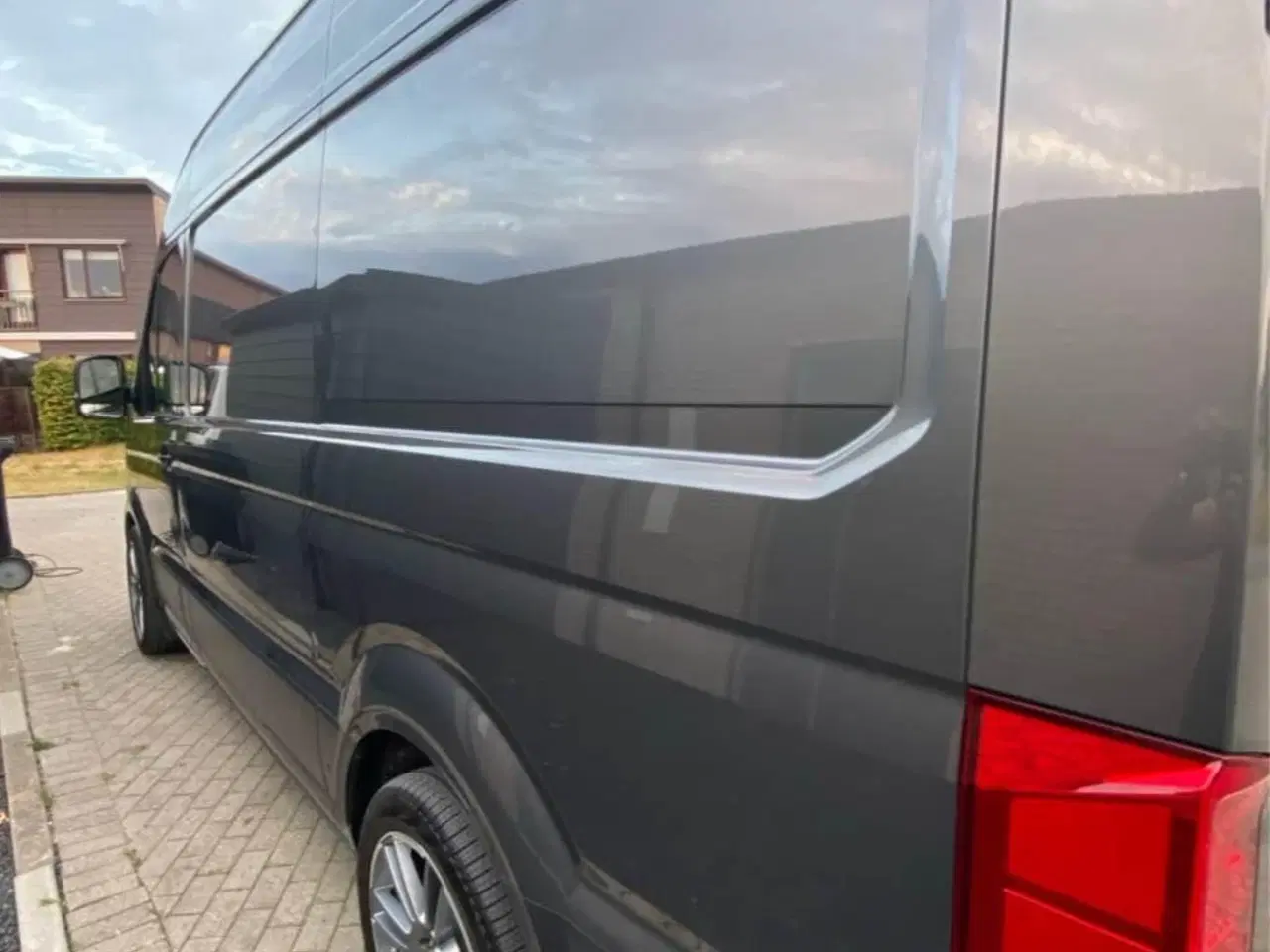 Billede 2 - VW Crafter Diesel 