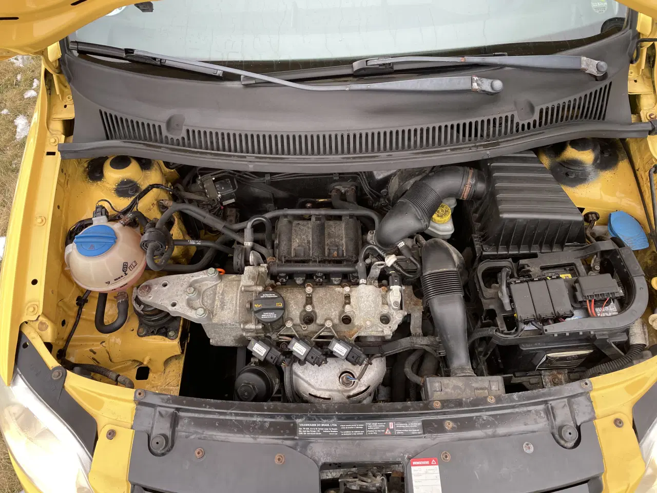 Billede 7 - Nysynet VW Fox