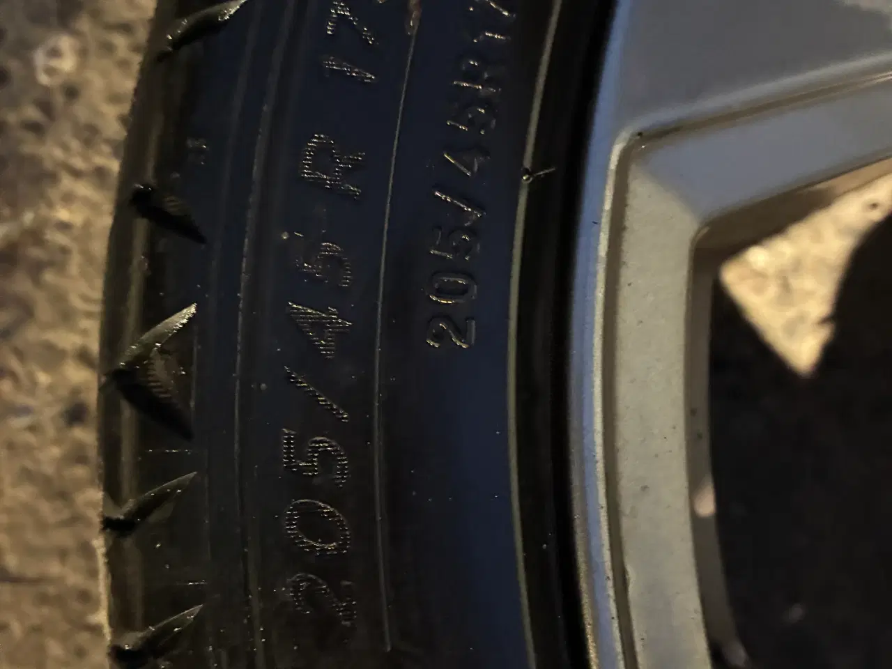 Billede 5 - Org. Ford Fiesta fælge med sommerdæk og TPMS