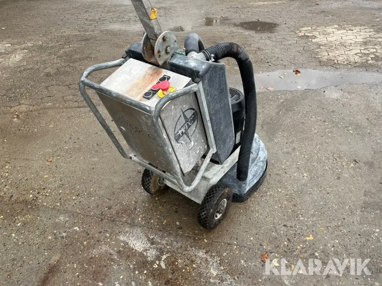 Billede 5 - Slibemaskine HTC 500